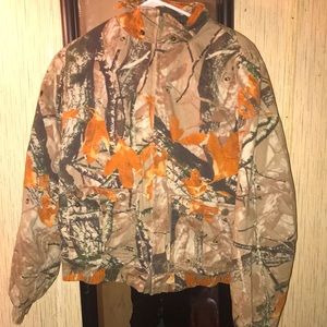 Outfitters Ridge 3D Fusion Jacket YOUTH XL